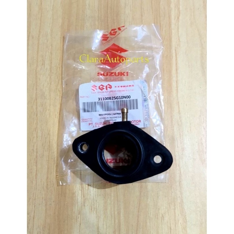 INTAKE SATRIA FU MANIFOLD SATRIA MANIPUL SATRIA INTAKE SATRIA FU 150