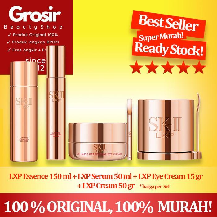 Paket Lengkap LXP Ultimate Real Size+3x3D mask +FTE Tokyo Doll