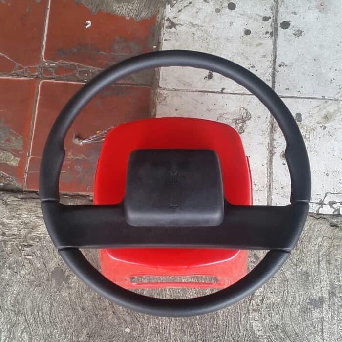 Stir bulat panther kotak - pickup TOP