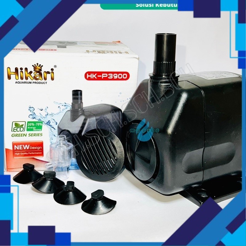 POMPA CELUP AQUARIUM HIKARI HK P3900