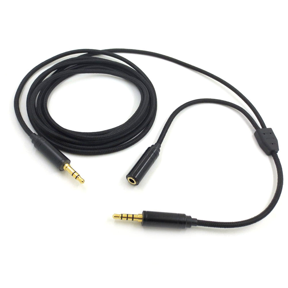 Auo Converter Line Chat Link Auo Adapter Cable for PlayStation 4 PS4 Xbox One Nintend Switch for Elg