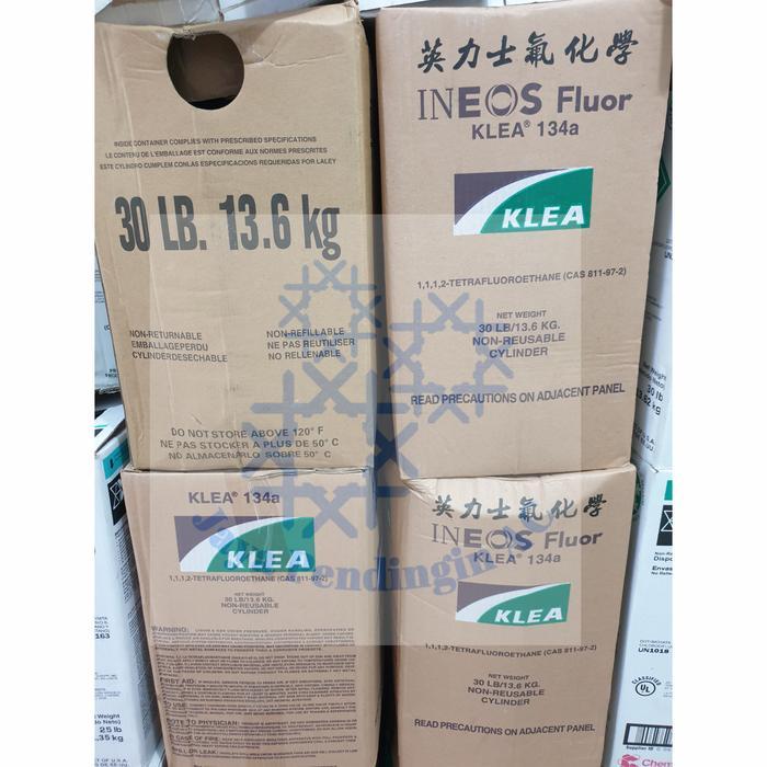 Freon KLEA R134a / R134