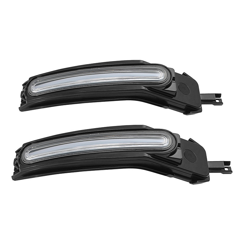 Lampu LED Pelindung Tangan Sepeda Motor dengan Lampu Sein untuk BMW R1300GS Adventure 2023-2025