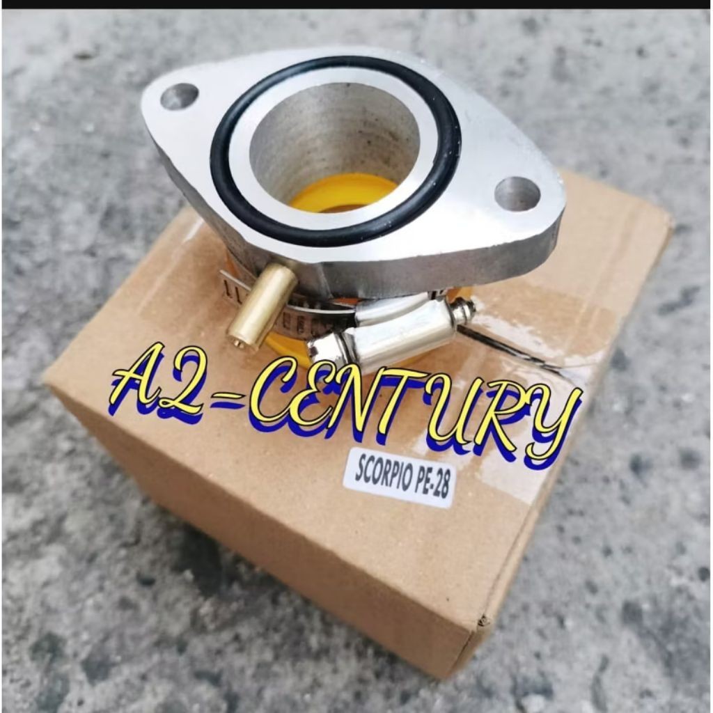 Intake manifold manipul manipol Scorpio karburator pe28 PE34 PE38 manipol scorpio pe28 SCORPIO PE28 