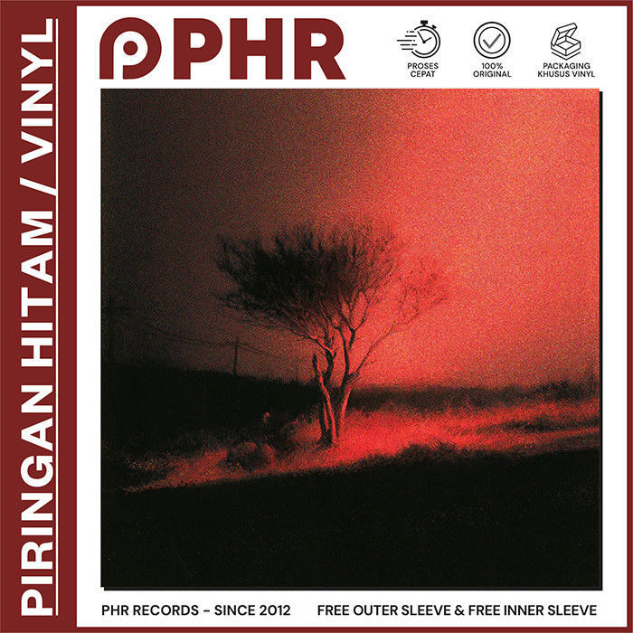 Vinyl JOJI - Piss In The Wind [Piringan Hitam/LP/PH]