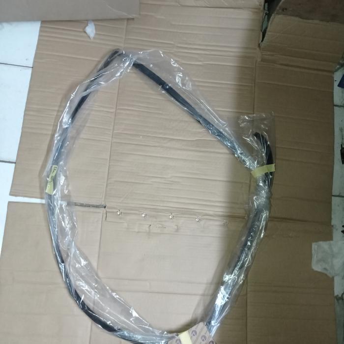 list kaca belakang Bmw E60 original