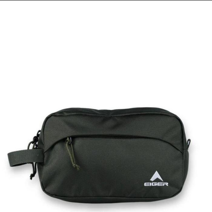 Eiger Observe Dopp Kit 2L Pouch - Olive