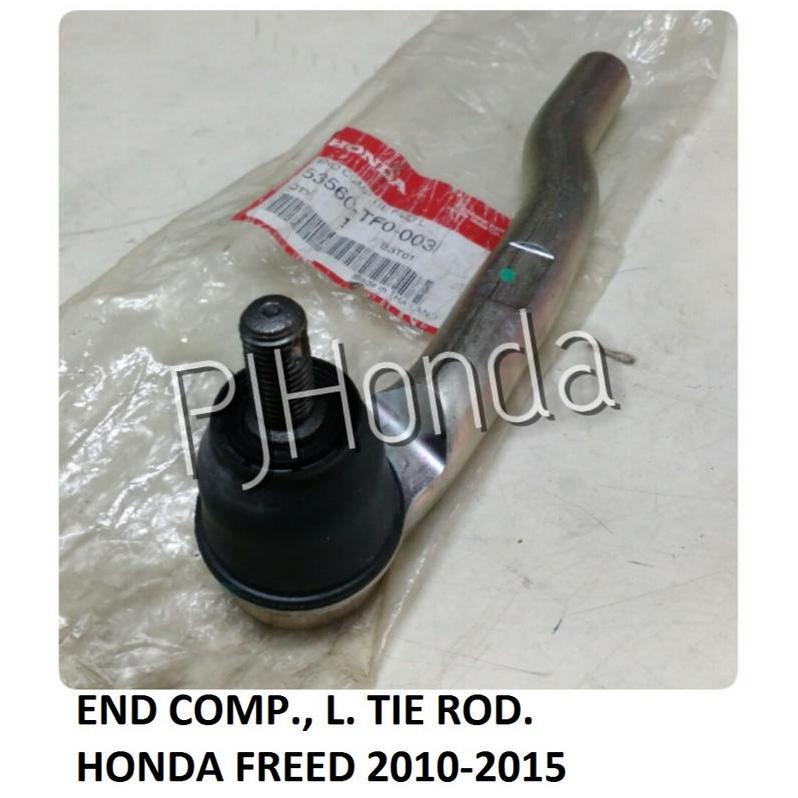 Tierod / End Tierod JAZZ CITY FREED MOBILIO BRV ORIGINAL - KANAN PASS