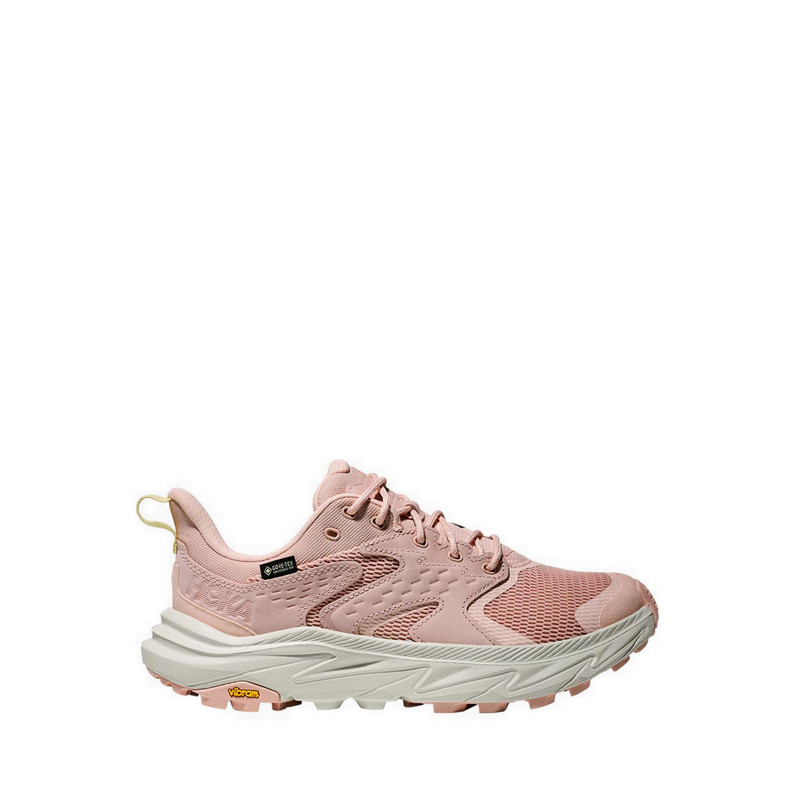 Hoka Anacapa 2 Low Gtx Women's  - Rose Latte / Truffle Salt pro
