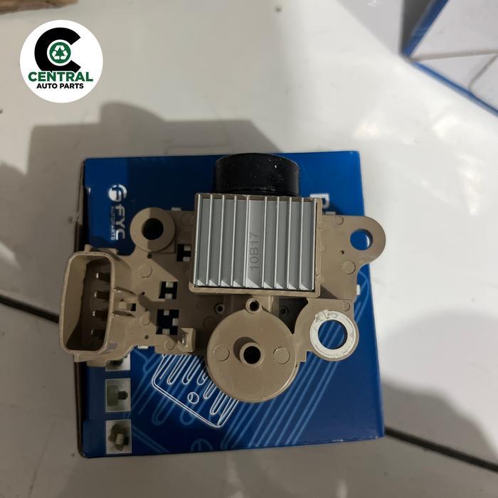 Ic alternator hyundai trajet bermutu