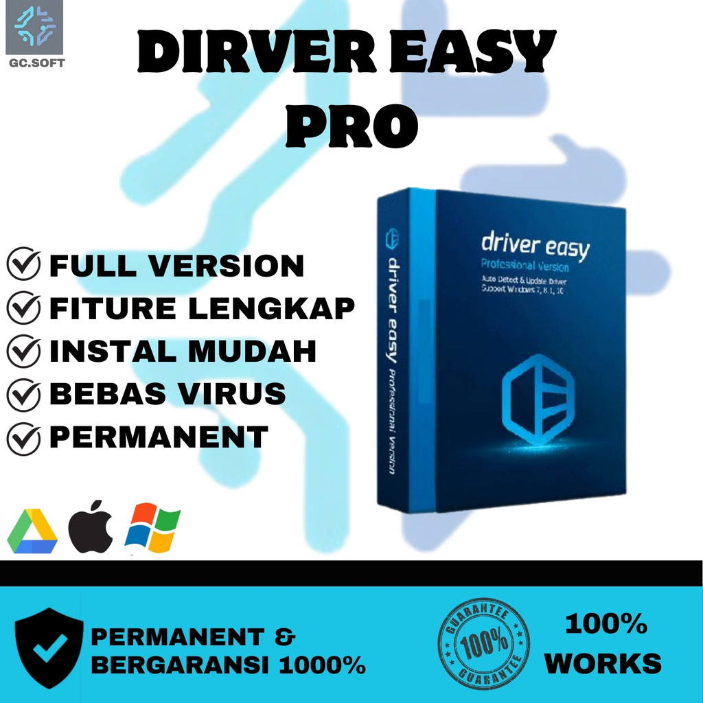 Driver Easy PRO Full Version | Windows