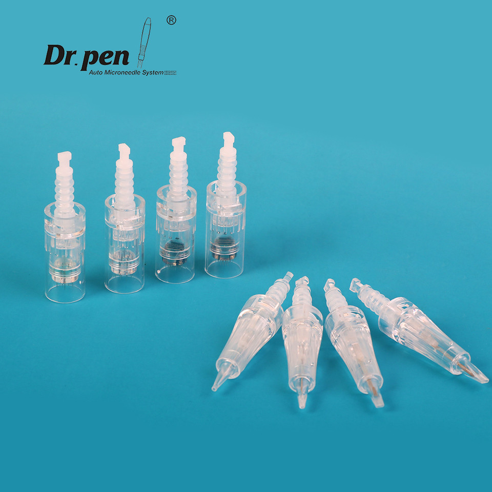 9/12/36/42 E30 Pen Needles Microneedling  Cartridge Needle Tip For Dr.Pen M5/M7/E30 /N2/MyM PEN Meso