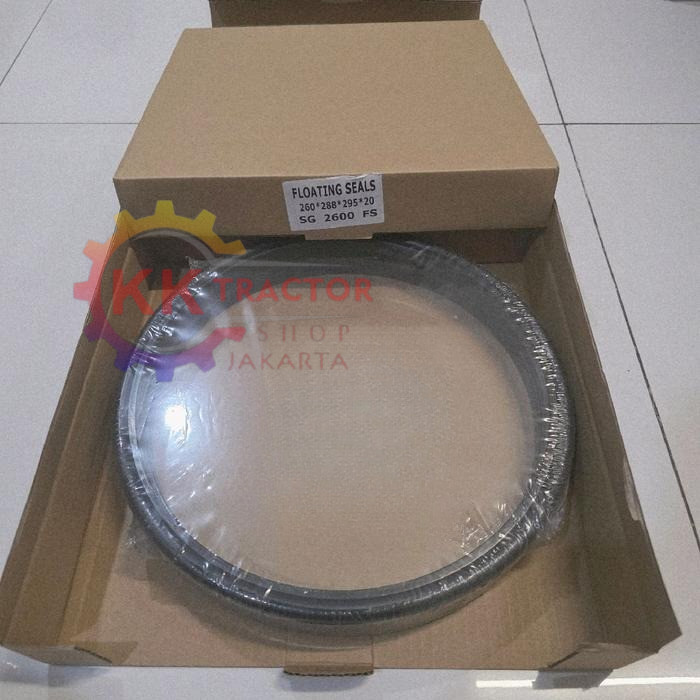 SG2600 FLOATING SEAL SG 2600 ukuran 260*288*295*20
