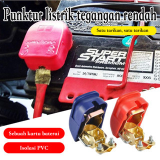 Kepala Klem Mobil Klem Terminal Aki Kepala Klem Aki Klem Kepala Klem Aki Klip