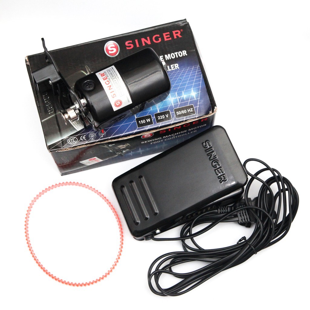 dinamo mesin jahit dinamo mesin jahit klasik 150 Watt SINGER dinamo mesin jahit kecil dinamo obras