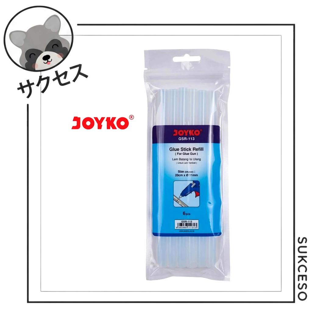 Joyko Isi Lem Tembak GSR-113 Refill Lem Tembak