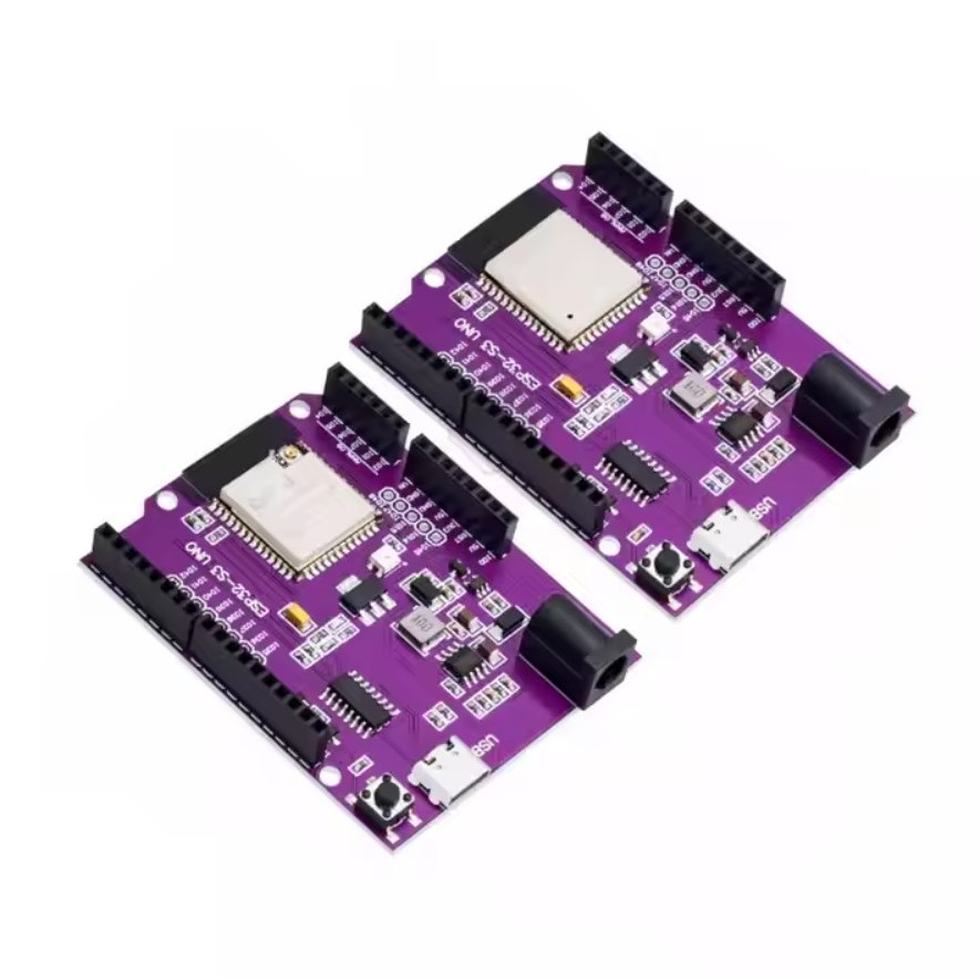 ESP32-S3 UNO WROOM-1 Development Board module compatible with DevKitC-1 N8R2/N16R8 WIFI Bluetooh BLE