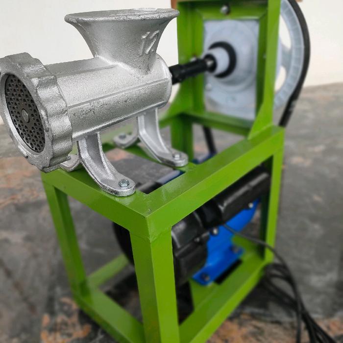 gilingan daging,getuk,kacang,pelet,dll - -, -