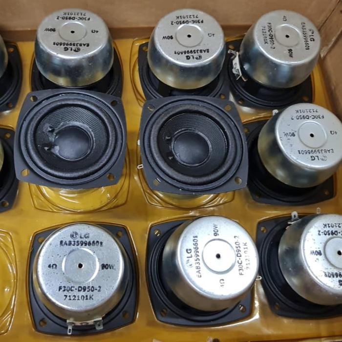 Speaker 3 inch LG 4ohm 90watt ginal
