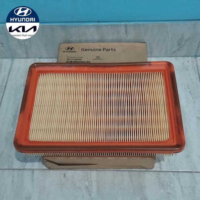 Filter Udara Hyundai Coupe Elantra Genuine Part PASSS