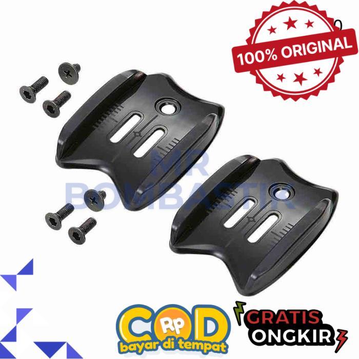 Shimano SM-SH40 / SH41 SPD Cleat Adapter Adaptor Untuk Sepatu Cleat RB ke Cleat MTB - SM-SH40