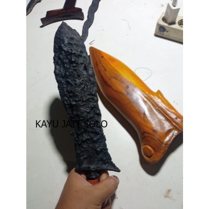 betok spuhh tangguh singosari lengkap dengan sandanganKJM1122