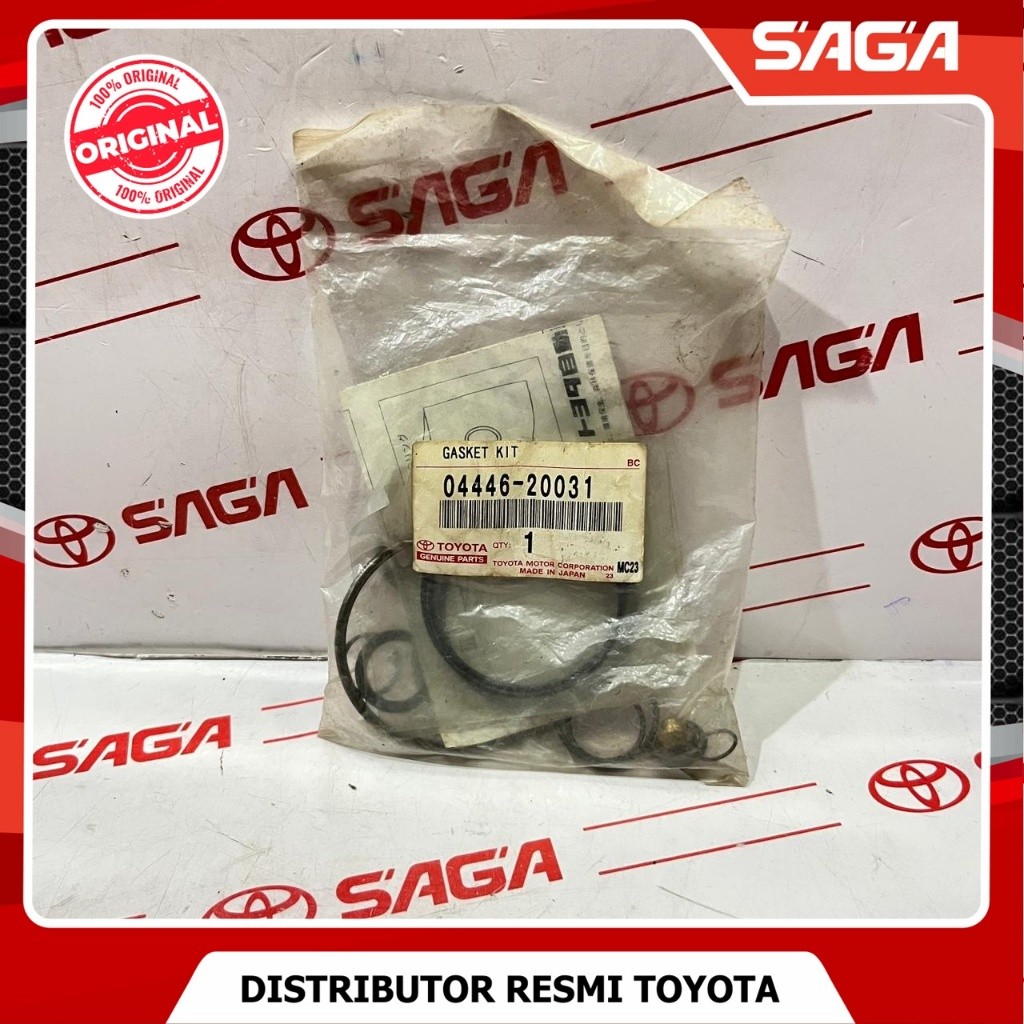 SAGA | Seal Gasket kit Pompa Power Steering Corona Absolute Corona Exsaloon 04446-20031