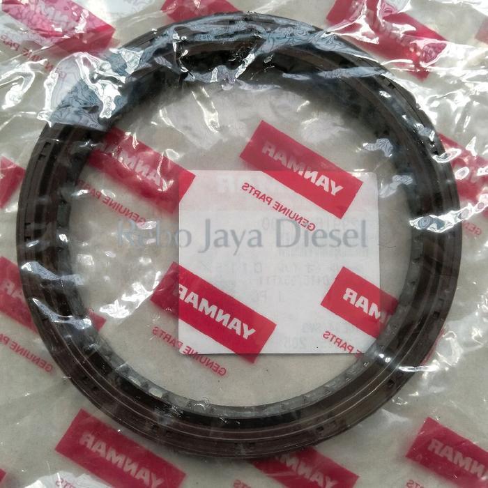 129916-01790 Seal Oil Seal Oli Crankshaft 4TNV98T-GGE ORIGINAL YANMAR