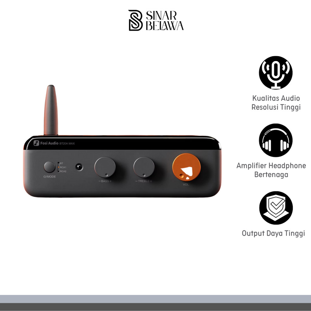 Audio Power Amplifier HiFi Bluetooth Stereo PFFB Feedback