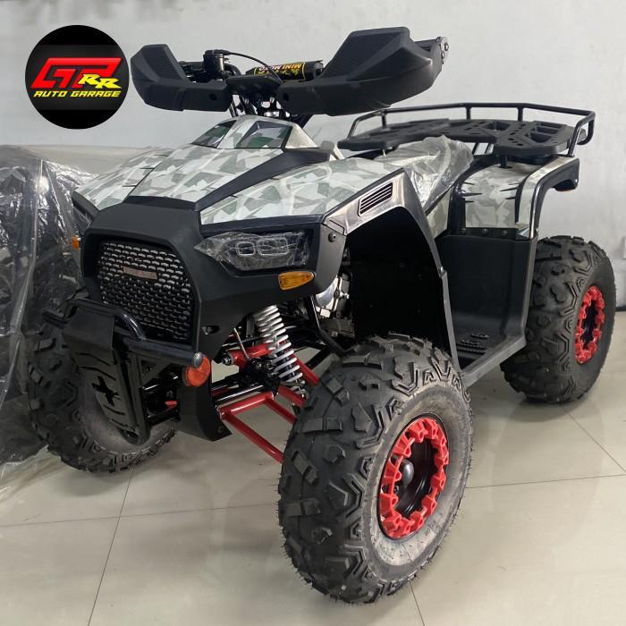 PROMO ATV Forest 125cc Manual Ring 8 MINI MOTOR