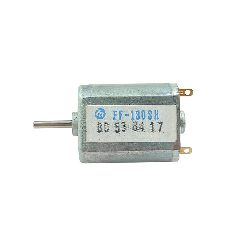 Mabuchi FF-130SH-14230 Mini 130 Motor DC 3V-12V 6V 7500RPM Micro 20mm Electric Motor DIY Home Applia