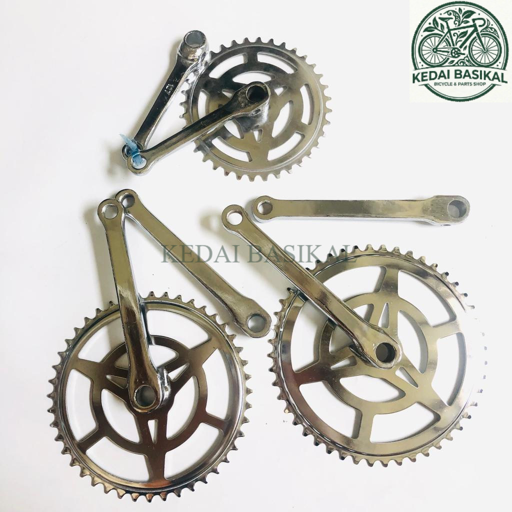 [KEDAI BASIKAL] Gir Tengah Pen Pantek Sepeda Mini CTB 18 / 20 / Jengki / Balap Jadul 27 / Onthel / B