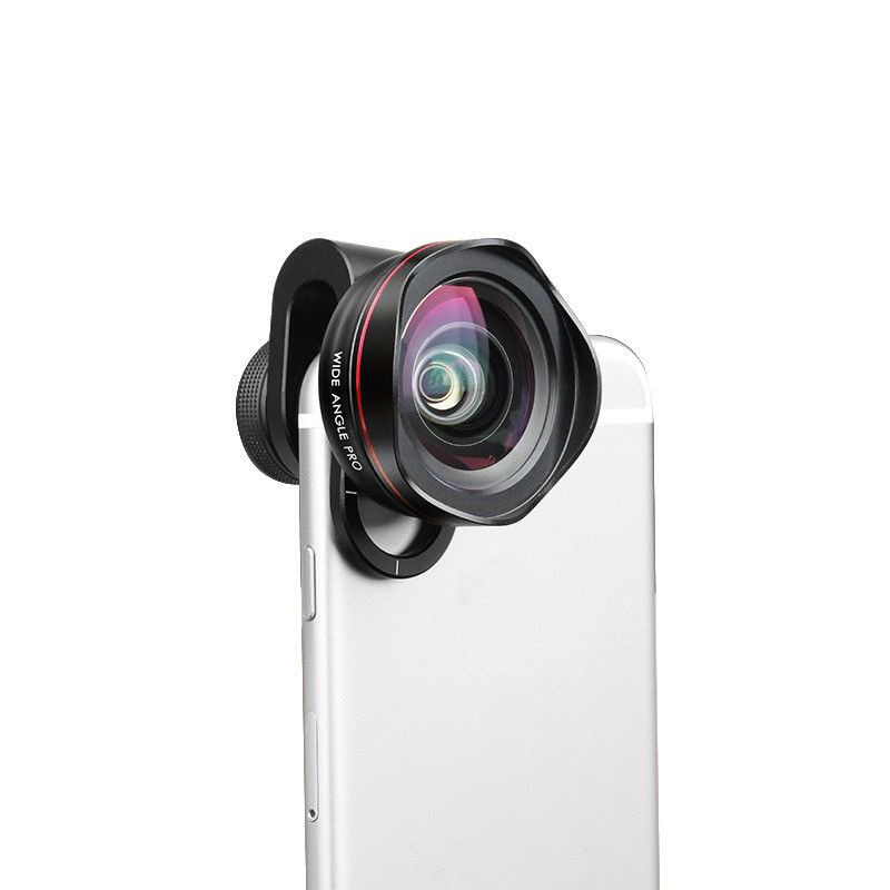 18mm PRO High Definition Zero stortion No Deformation 4K HD Front and Rear Universal Mobile Phone Wi