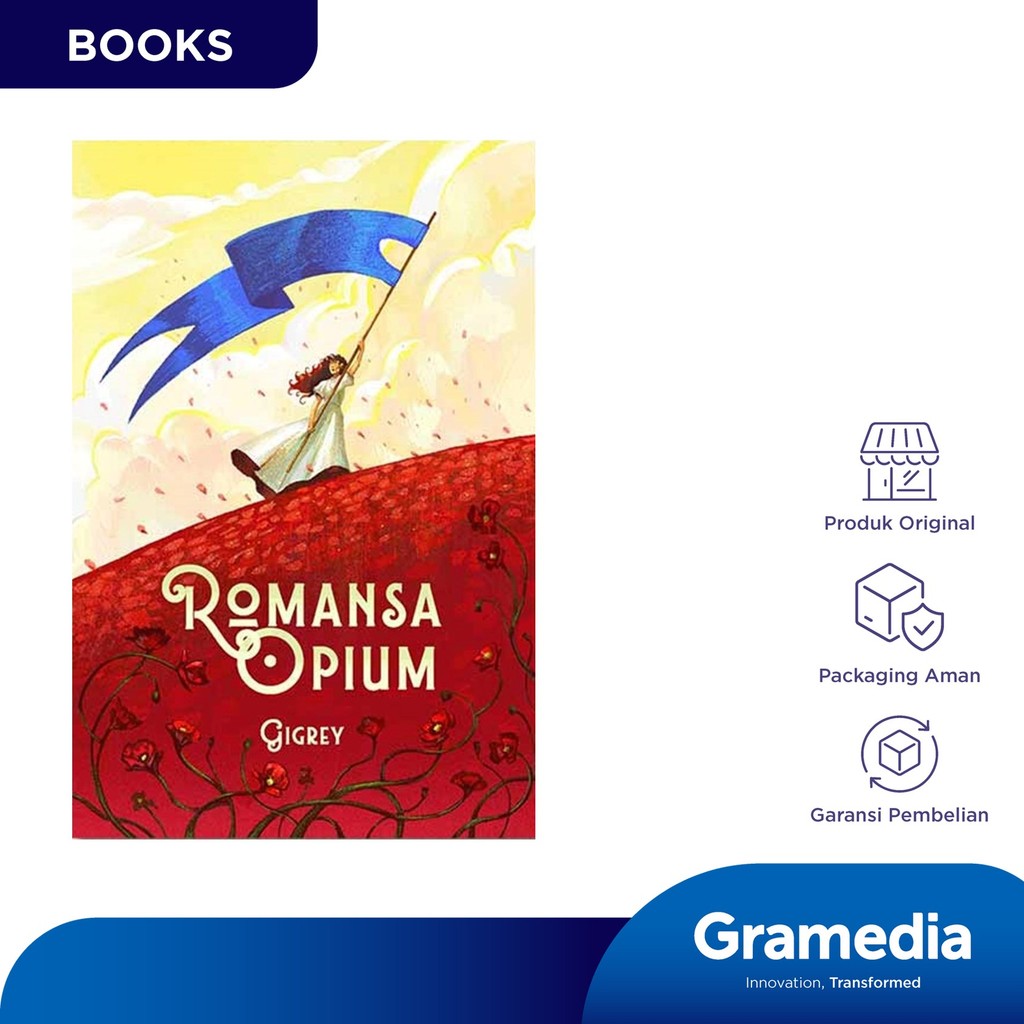 Romansa Opium (Gigrey)