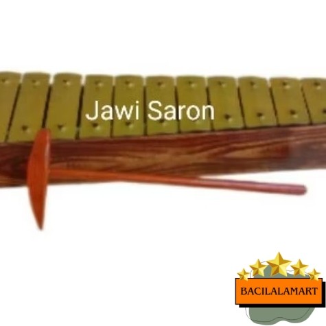 Murah Banget Pemukul Gamelan Gambang Saron Mini Mainan Anak BA