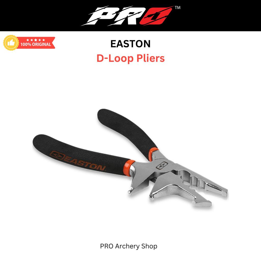 TANG D LOOP & DLOOP PLIERS | TANG NOCK EASTON |  TOOL EASTON | PERKAKAS BUSUR PANAHAN / ALAT PANAHAN