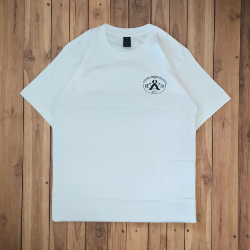 (COD) Tshirt Feast - Membangun & Menghancurkan