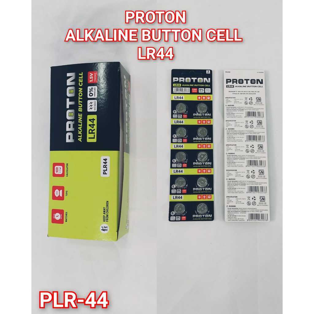 BATRE KANCING BATERAI BATTERY AG13 SR LR 44 LR44 L1154F GROSIR JAM TANGAN KALKULATOR