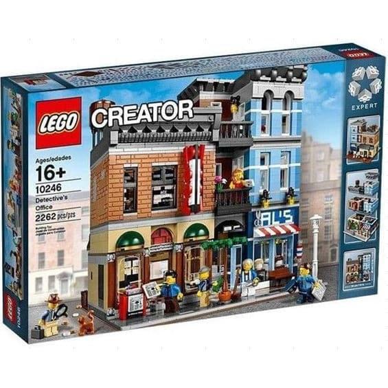 Lego Creator 10246 - Detective's Office USED