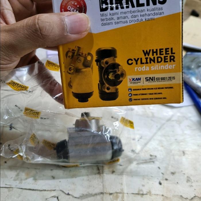 WHEEL CYLINDER REM BELAKANG NISSAN MARCH K13 PASSS