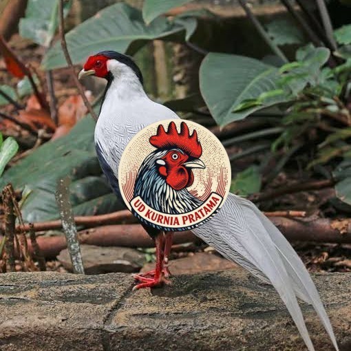 Telur ayam hias ringneck silver pheasant fertil untuk ditetaskan UD KURNIA PRATAMA