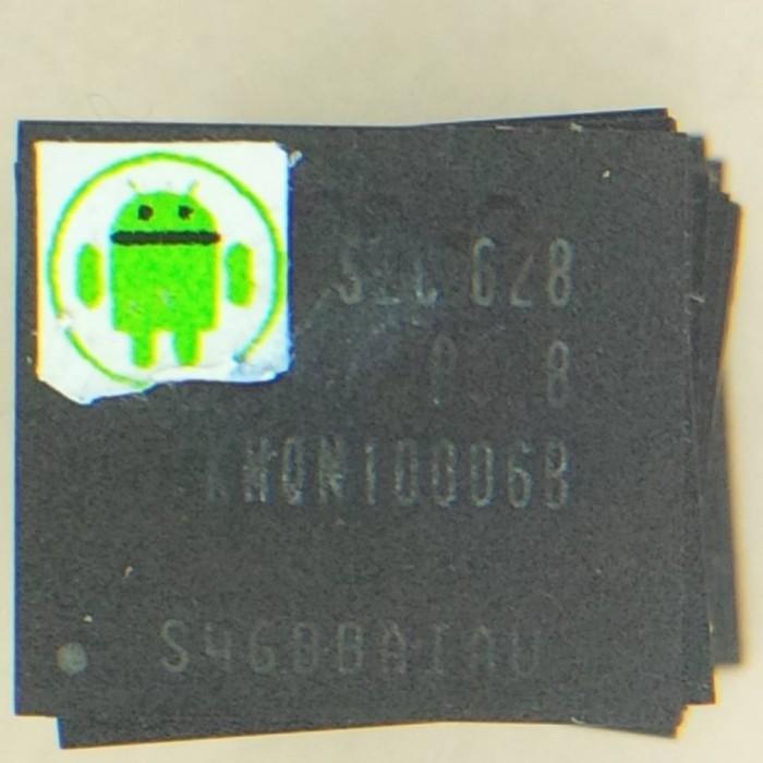 Ic eMMC SAMSUNG KMQN1 KMQN10006B-B318 NEW