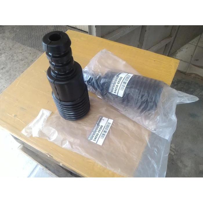 Grand Livina Evalia Latio Boot Shock Depan Bumper Bound OEM NISSAN