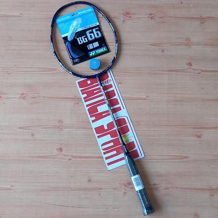 raket badminton ASHAWAY QUANTUM Q9 original