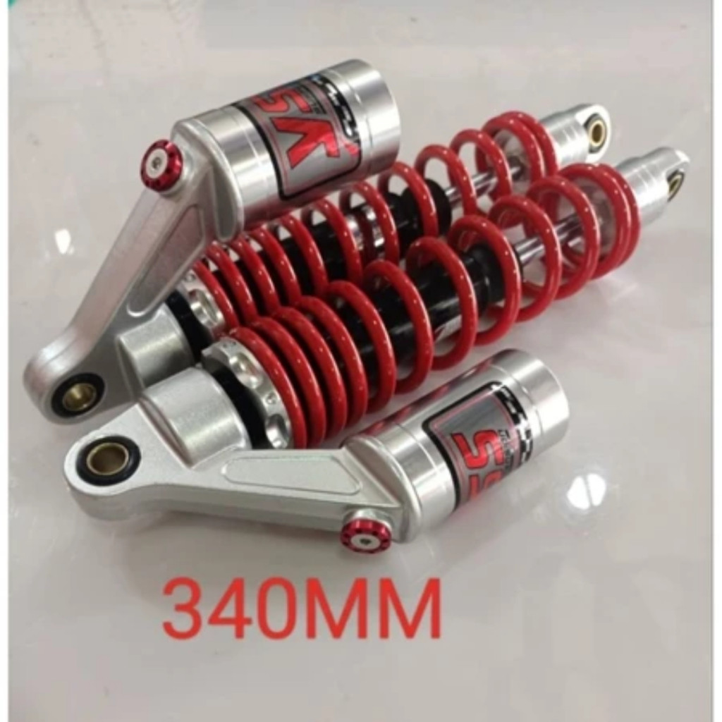 SHOCK TABUNG YSS BELAKANG RX KING/ SUPRA/ KHARISMA/ REVO/ VERZA/ MEGA PRO