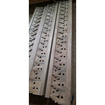 lisplang istimewah kayu jati