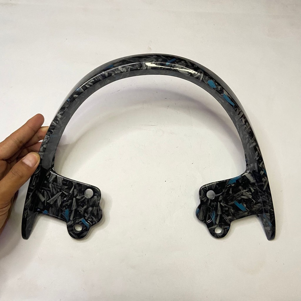 122. Behel Scoopy Carbon WTP / Begel Scoopy 2015 - 2024 Motip Carbon WTP FORGED