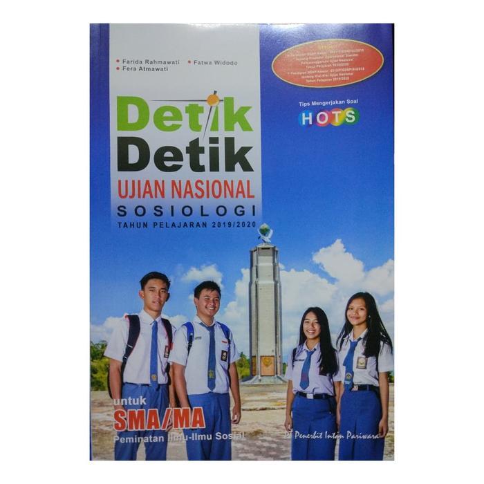 Detik-Detik UNBK Pilihan untuk SMA IPS - Geo 2019/2020