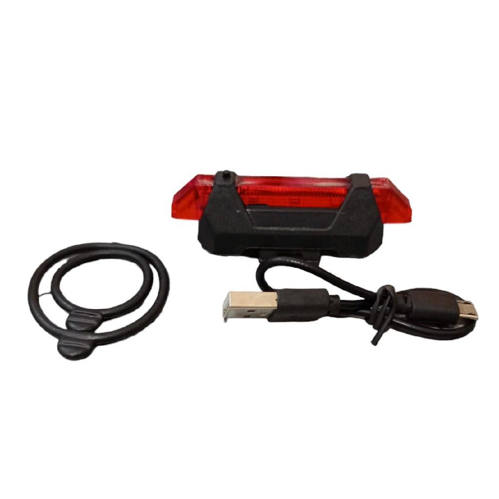 Lampu Led Belakang Sepeda Pancal