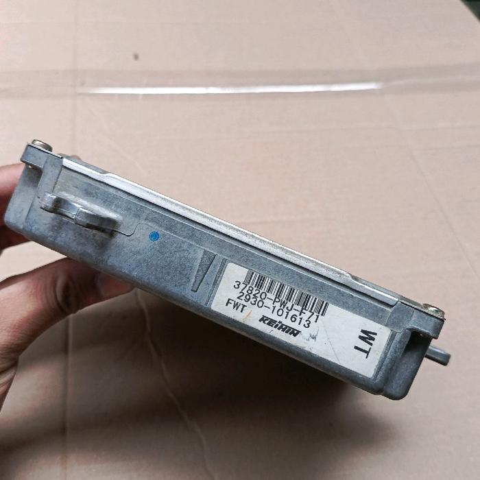 ECU CPU Komputer Honda Jazz Gd3 idsi i-dsi AT matic metik 37820-PWJ-F71 copotan bergaransi